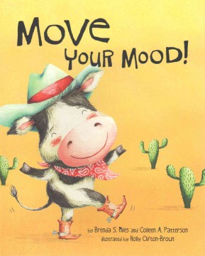 Book Cover: Move Your Mood
