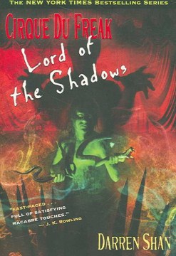 Lord of the shadows