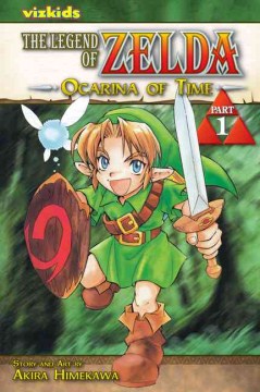The Legend of Zelda. [1] : Ocarina of Time, Part 1