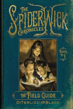 Book Cover: The Spiderwick Chronicles