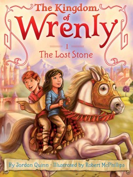 The Kingdom of Wrenly: The Lost Stone