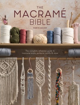 Macrame For Home Decor Book