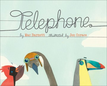 Book Cover: Telephone