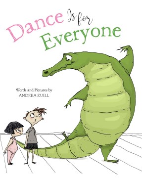 Title - Dance Is for Everyone
