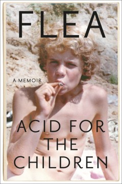 Acid for the children : a memoir