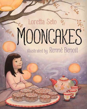 Book Cover: Mooncakes