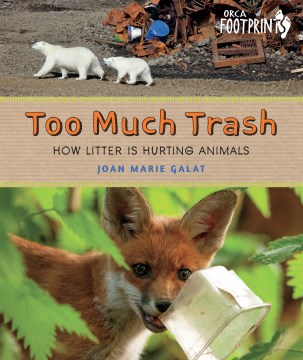Too much trash - how litter is hurting animals