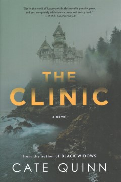 The clinic - a novel