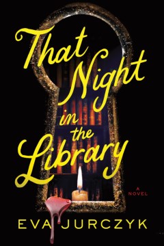That night in the library - a novel