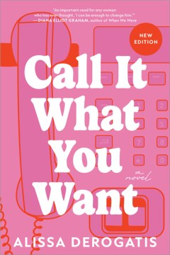 Call it what you want - a novel