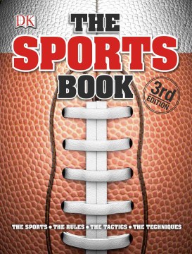 Cover image for `The Sports Book`