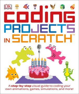 Coding for Kids: Scratch: Learn Coding by Highland, Matthew