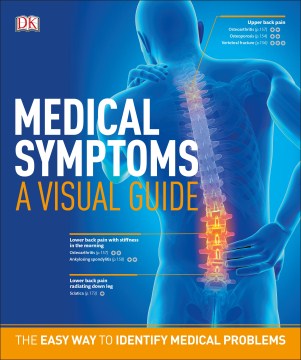 Cover image for `Medical Symptoms: A Visual Guide`