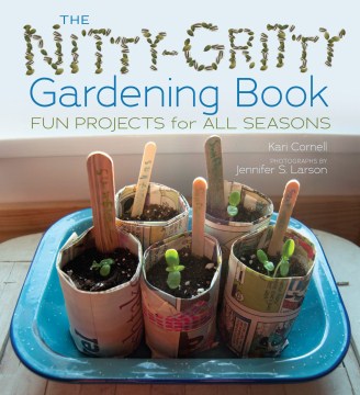 Title - The Nitty-gritty Gardening Book
