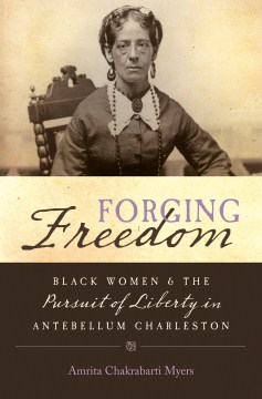 Forging Freedom- Black Women and the Pursuit of Liberty in Antebellum Charleston