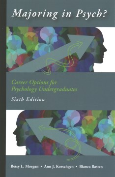 Majoring in psych? - career options for psychology undergraduates