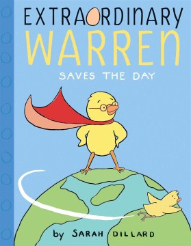 Extraordinary Warren saves the day