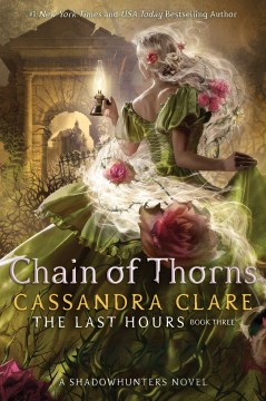 Chain of Thorns, book cover