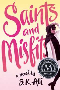Saints and misfits : a novel