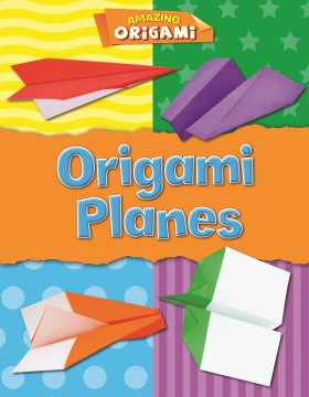 Folding Origami Book by Dana Meachen Rau