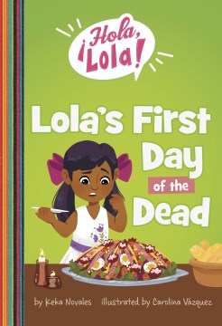Lola's first Day of the Dead