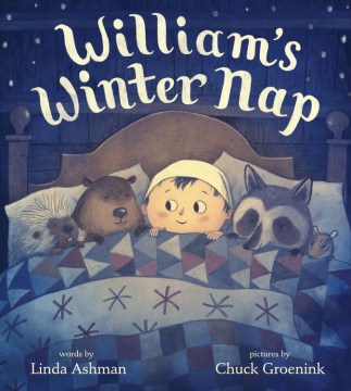 William’s Winter Nap