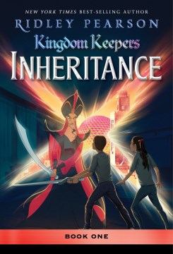 Kingdom Keepers inheritance