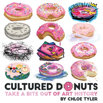 Cultured donuts - take a bite out of art history
