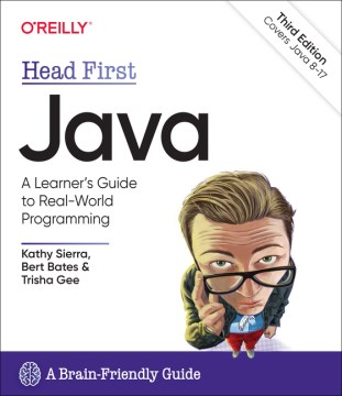 Head First Java - A Brain-friendly Guide