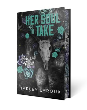 Her Soul to Take - A Paranormal Dark Academia Romance