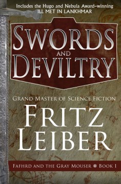 Swords and Deviltry - Lankhmar Book 1