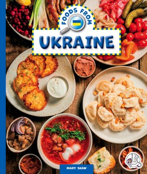 Foods from Ukraine