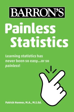 Painless statistics