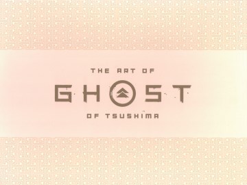 The Art of Ghost of Tsushima