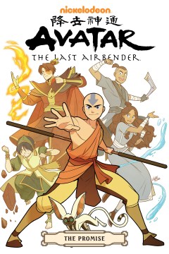 Avatar, the last Airbender : the promise