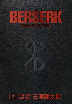 Berserk - deluxe edition. Volume 9