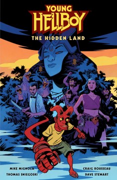 Young Hellboy - The hidden land. v. 1