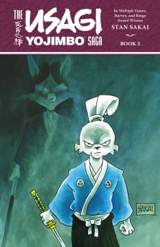 The Usagi Yojimbo saga. Book 2