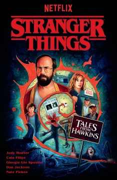 Stranger things - tales from Hawkins