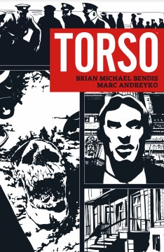 Torso - a true crime graphic novel
