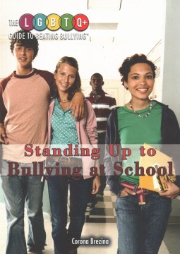 Standing up to bullying at school