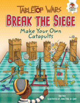 Catapults.