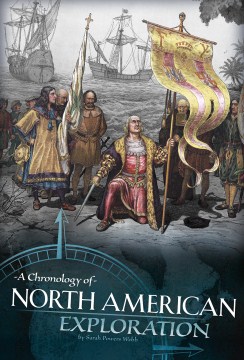 A chronology of North American exploration