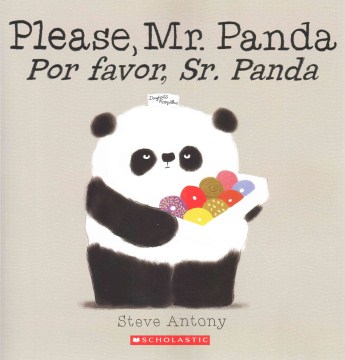 Please, Mr. Panda = Por favor, Sr. Panda