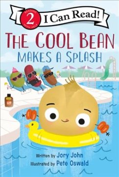 The cool bean makes a splash