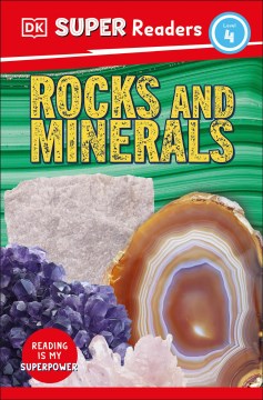 Rocks and minerals