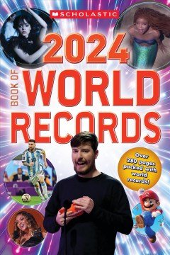 2024 book of world records