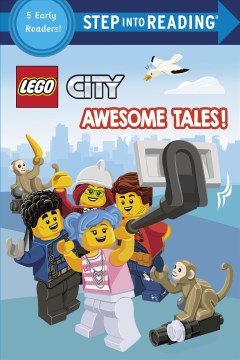 Lego City Awesome Tales!
