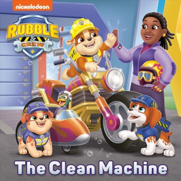 The clean machine