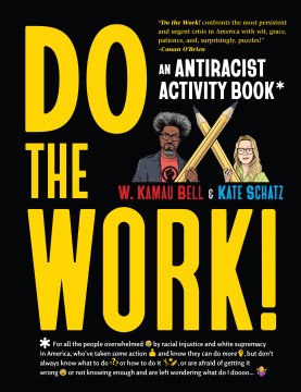 Do the work! - an antiracist activity book